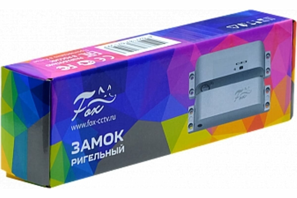 FOX Электромагнитный замок FX-M100B — фото 1
