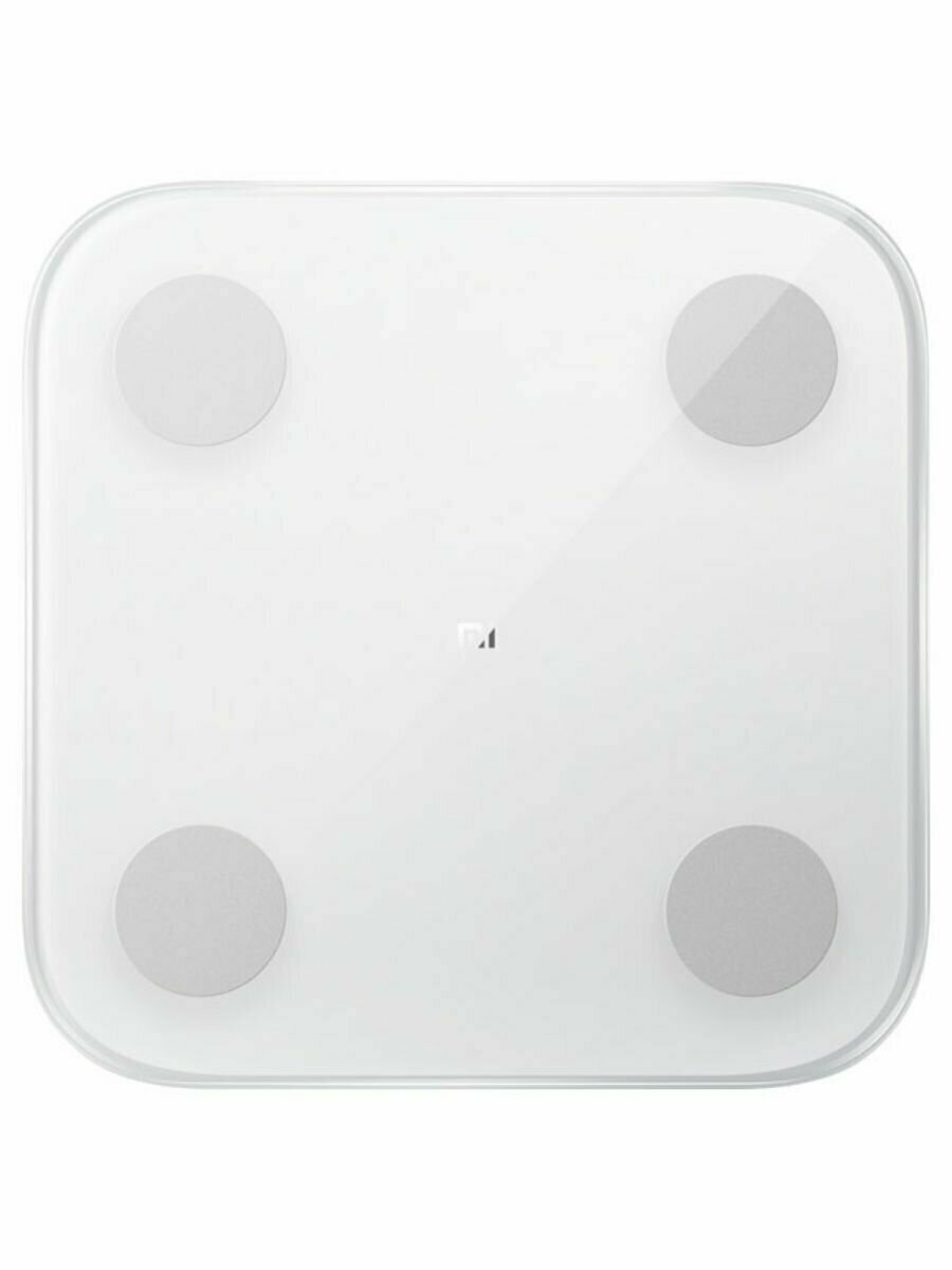 Размещение батареек в умных весах Xiaomi