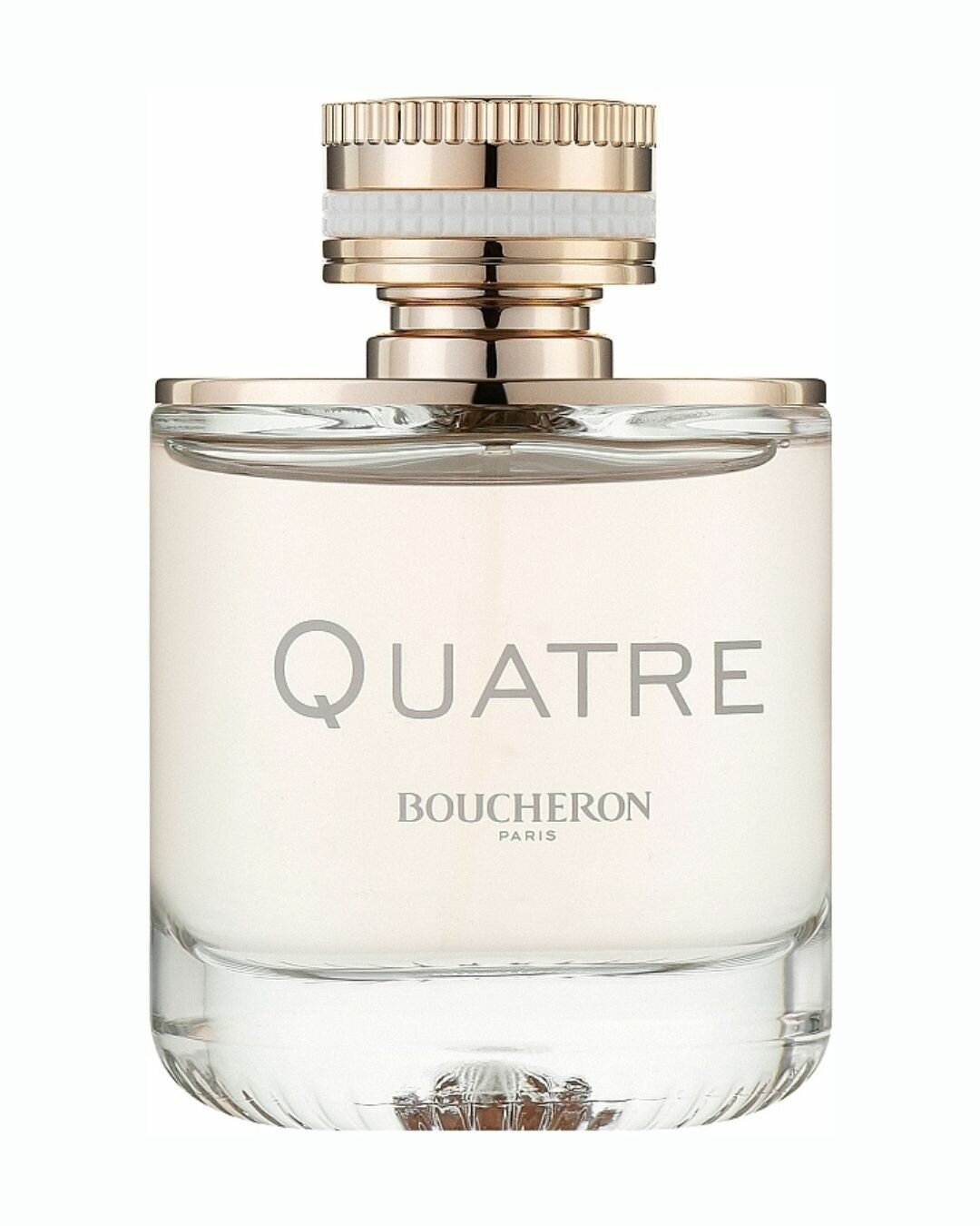 Boucheron Quatre Eau De Parfume 100мл - Парфюмированная вода для женщин