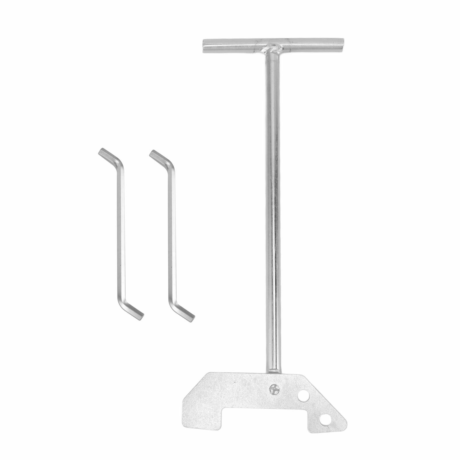 Набор из 3 гаечных ключей инструмент для устранения засоров в измельчителе отходов