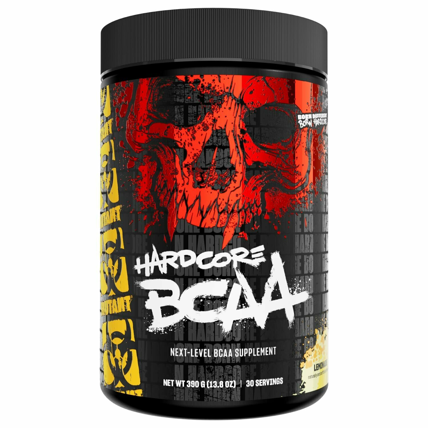 Mutant HARDCORE BCAA, 390 г (Лимонад)