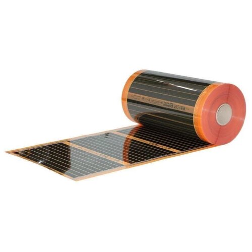 Теплый пол инфракрасный 45 м 990 Вт с защитой от перегрева комплект Teplarm Save 50STL 9919₽