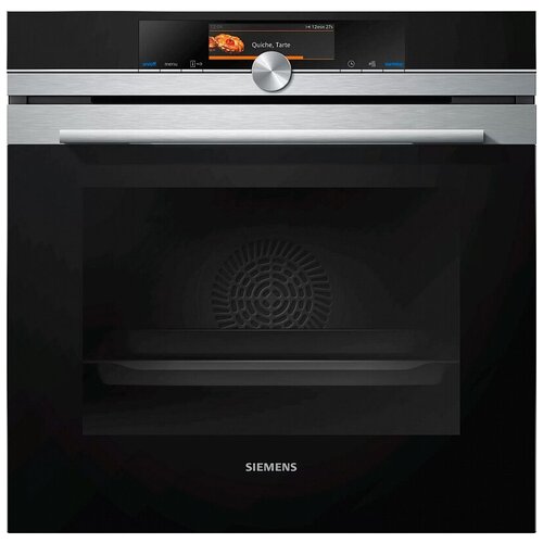 Духовой шкаф электрический Siemens HB678GBS6 15890000₽