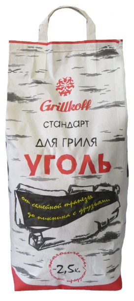 Щепа ольховая Grillkoff для копчения Премиум 1,5 л (532581) - фотография № 3