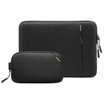 Папка Tomtoc Defender Laptop Sleeve Kit 2-in-1 A13 для Macbook Pro 14'/Air 13