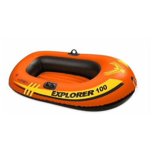 Лодка надувная двухместная Intex Explorer 58329NP (УТ000046593)