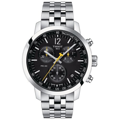 Наручные часы Tissot PRC 200 Chronograph T114.417.11.057.00