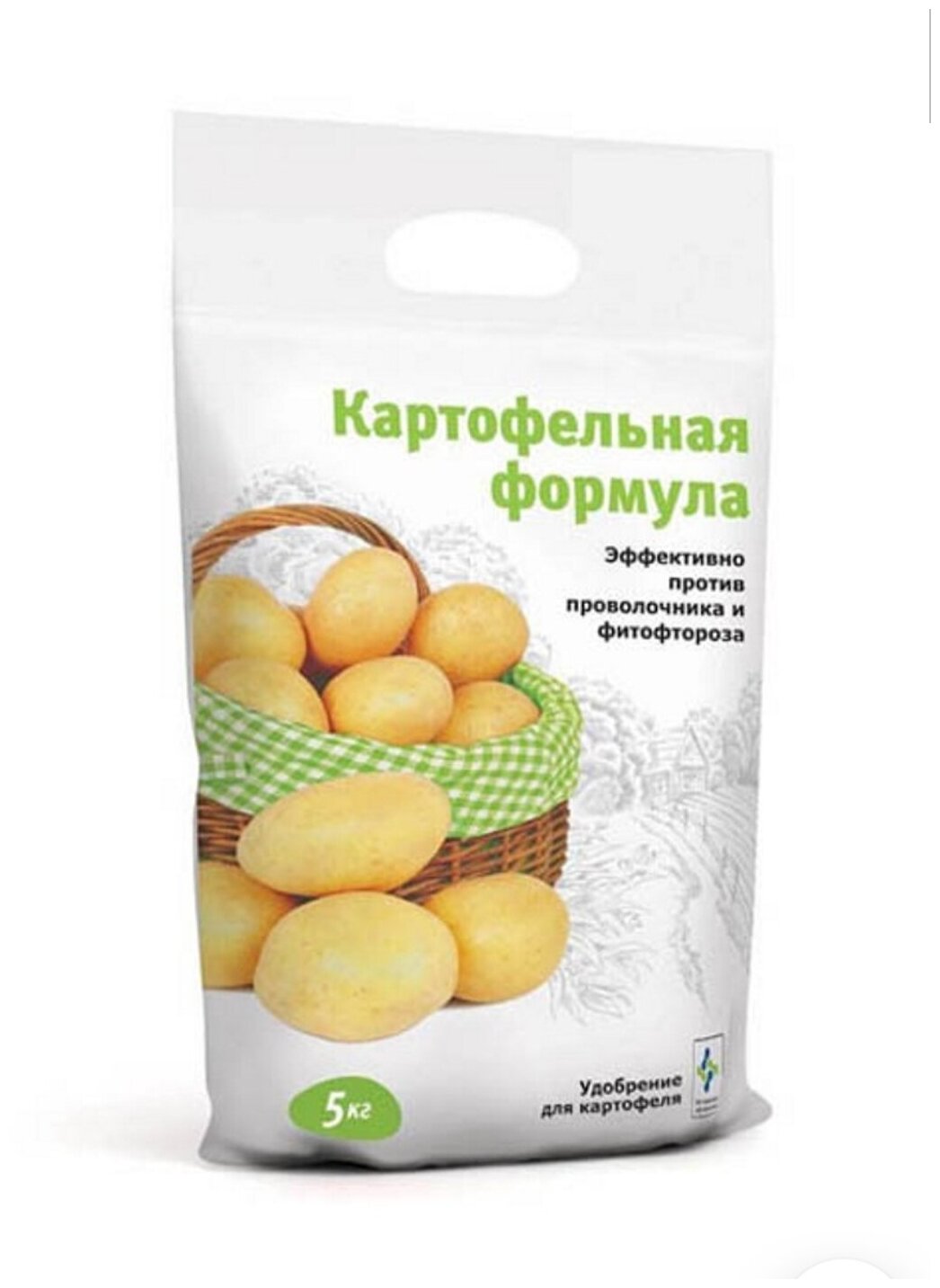 Удобрения для картофеля 5кг Картофельная формула