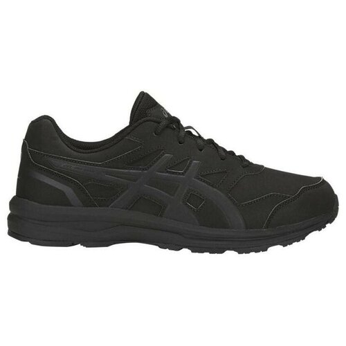 Кроссовки ASICS, размер 45 RU /46 EUR /30 CM, черный кроссовки сказка демисезон лето повседневные размер 33 черный