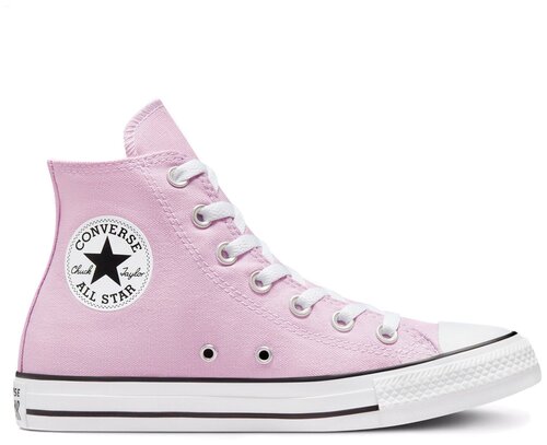 Кеды Converse, размер 39 EU, розовый