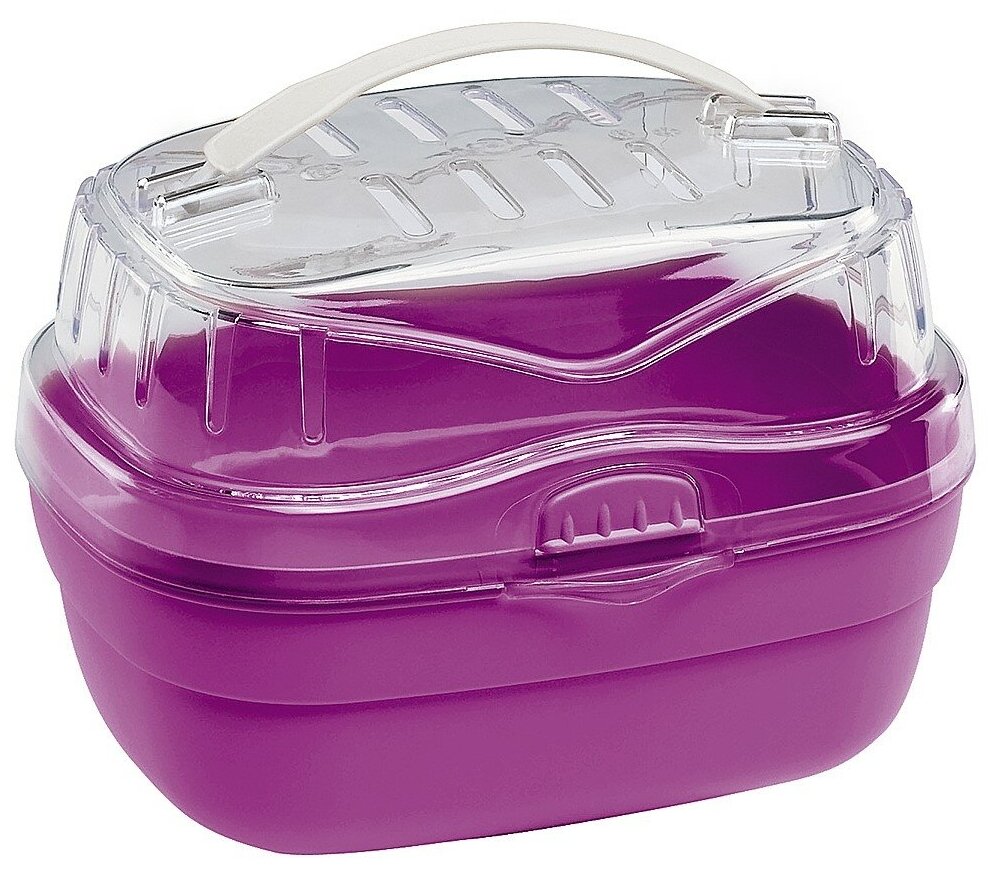 фото Переноска ALADINO Small для хомяков