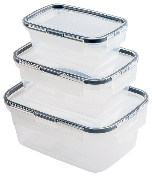 Idiland Набор контейнеров для продуктов 2211045