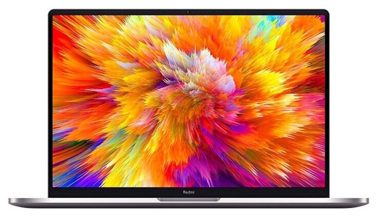 Ноутбук Xiaomi RedmiBook Pro 15 Ryzen Edition AMD Ryzen 5 5600H 3200MHz153200x200016GB512GB SSDDVD нетAMD Radeon Vega 7Wi-FiBluetoothWindows 10 Home Grey JYU4336CN