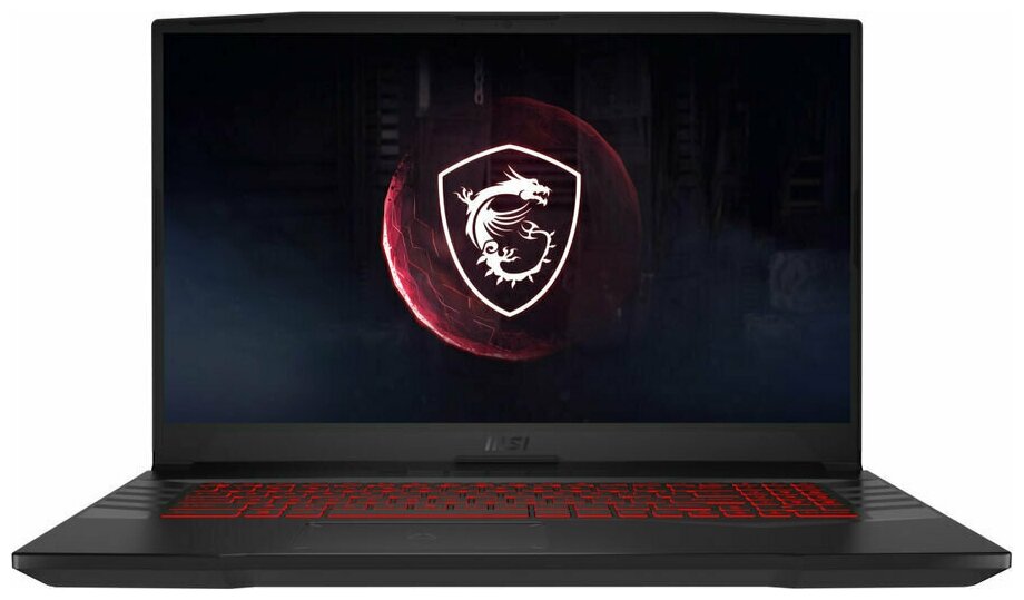 MSI Pulse GL76 11UEK-080XRU (9S7-17L122-080) Grey 17.3