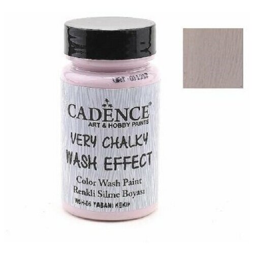Акриловая краска Cadence Very Chalky Wash Effect. Wild Thyme WSH-06