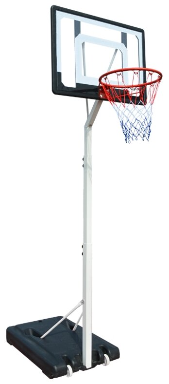 Баскетбольная стойка Proxima S034-305 мобильная, кольцо 38 см