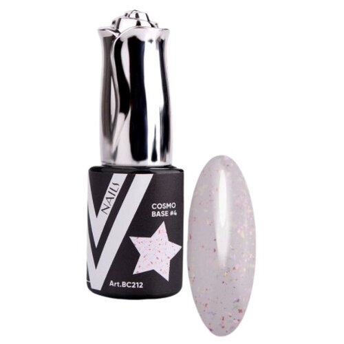 Vogue Nails Базовое покрытие Cosmo Base, 04, 10 мл