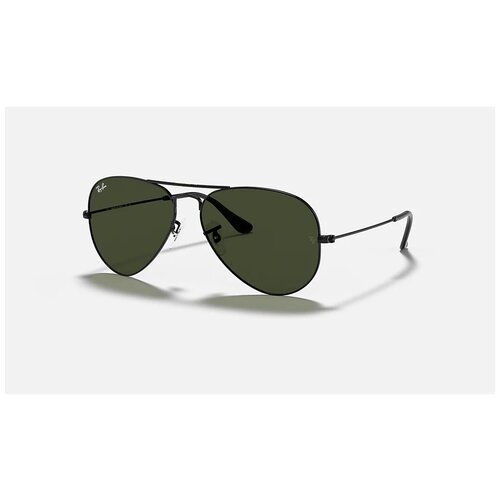 фото Солнцезащитные очки ray-ban aviator large metal rb3025 l2823 (58-14) luxottica