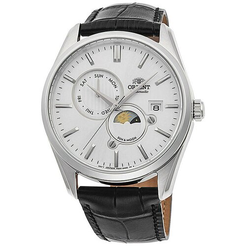 Наручные часы Orient RA-AK0305 белого цвета
