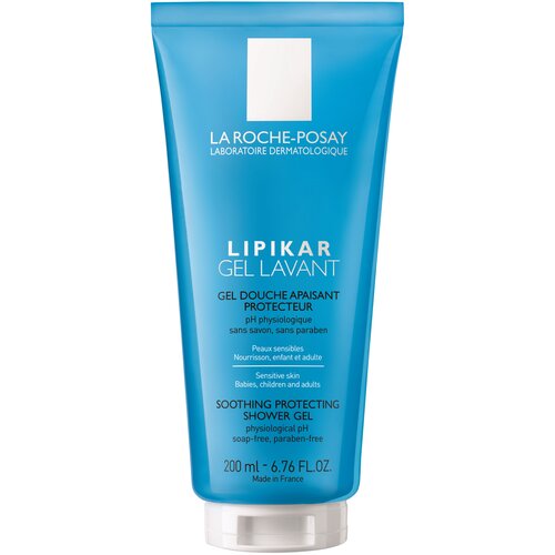 Гель для душа La Roche-Posay Lipikar, 200 мл