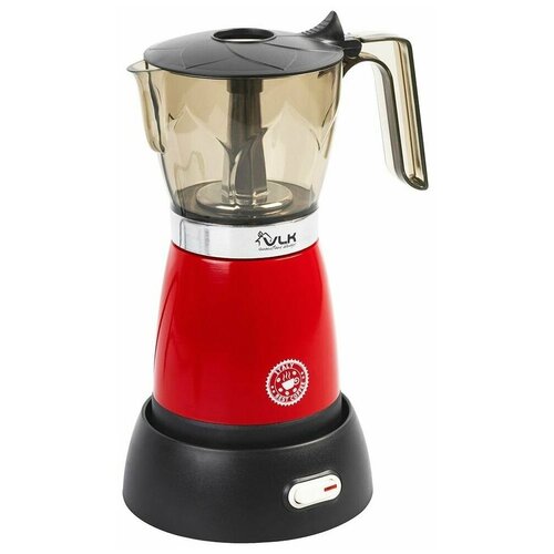 Кофеварка VLK Venice 6001 90092 красный 234900₽
