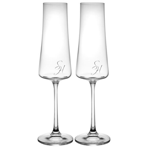 Набор бокалов для шампанского Astoria, 2 шт. в наборе