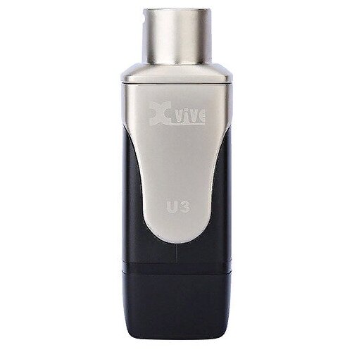 Микрофонная радиосистема для использования с проводным микрофоном XVIVE U3 Mic Wireless System 1964400₽