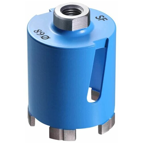 Алмазная коронка для подрозетников Super Fast, 68 мм