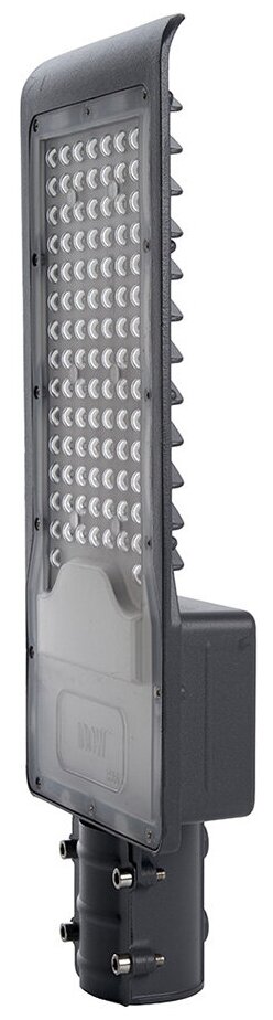 Уличный светильник консольный светодиодный, на столб (ДКУ) FERON SP3032, 50W, 6400К (дневной)