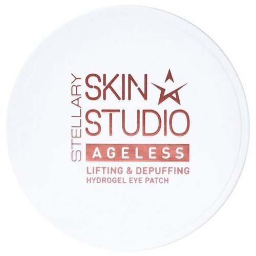 STELLARY патчи для глаз Ageless Lifting & Depuffing Hydrogel Eye Patch, 30 шт.