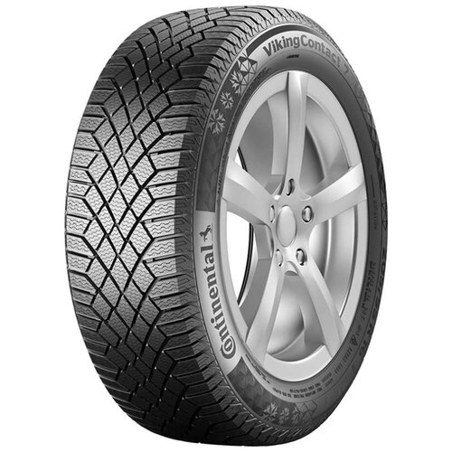 Зимние нешипованные шины Continental VikingContact 7 265/65 R17 116T