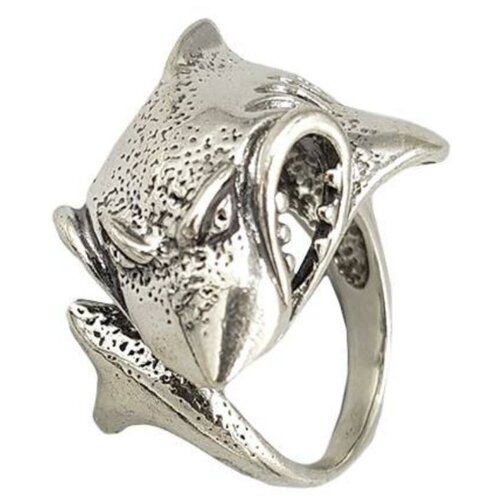 Кольцо Яспис из серебра 