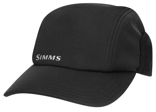 Бейсболка Simms, размер L-XL, черный