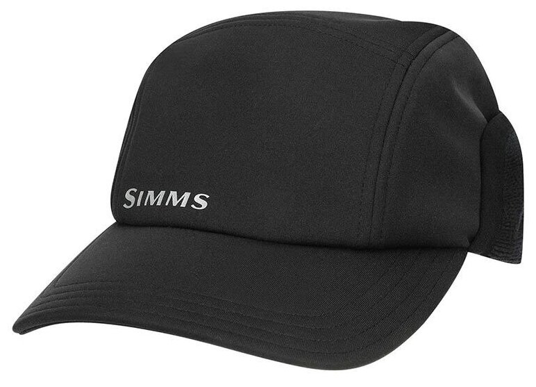 Simms Бейсболка Gore-Tex Infinium Wind Cap black 