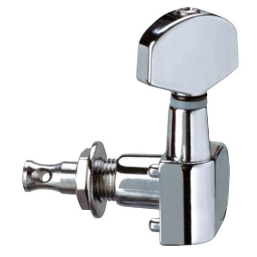 Колки 7 в линию PARTSLAND J-802, хром