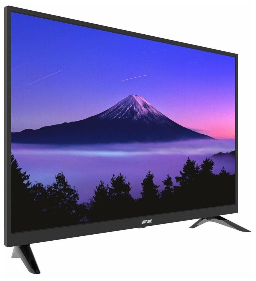 Телевизор SKYLINE 32YST5970-T2-SMART