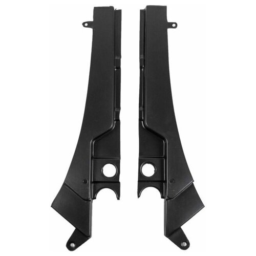 Жабо боковые передних крыльев LADA Vesta, ArtForm