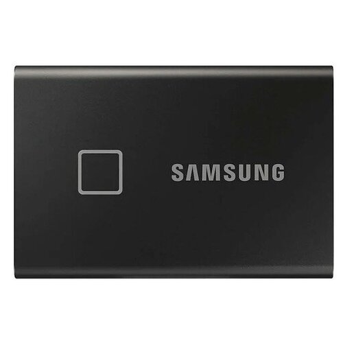 Samsung T7 Touch SSD 2 Tb, черный