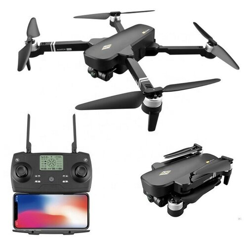 фото Квадрокоптер aviator 8811 pro 6k 2-axis wifi fpv gps 5g - 8811 pro cs toys