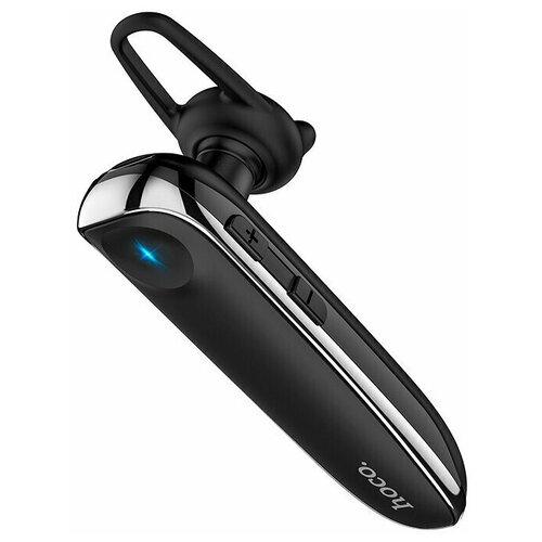 Гарнитура Bluetooth Hoco E49 Young Business - Черная 55800₽