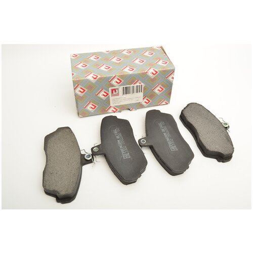 Колодки тормозные передние Газель, Волга 3302-3501080, 3302-3501170 Премиум Деталь комплект