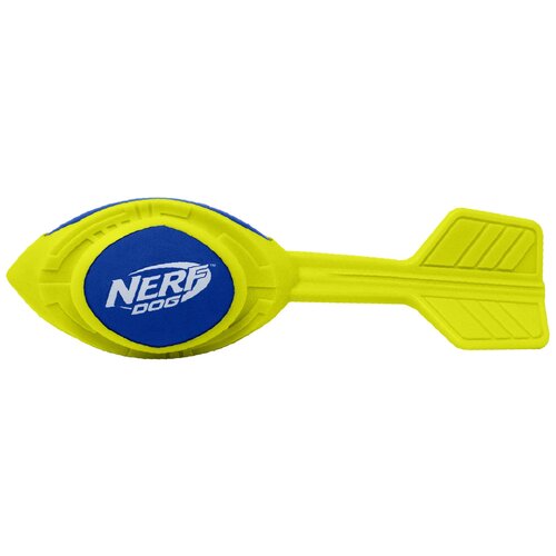 Nerf Dog игрушка из вспененной резины 30 см (серия "Мегатон")