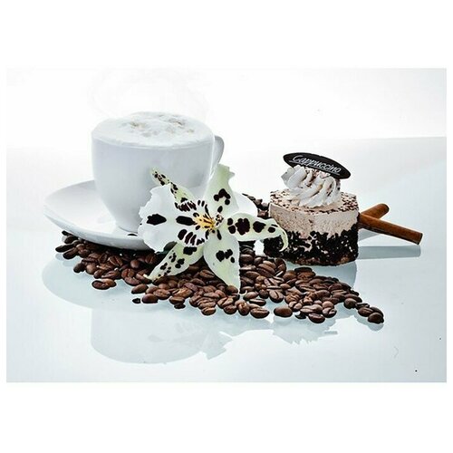 Фотообои К-060 Капучино 4 листа 98 140 см 1131₽