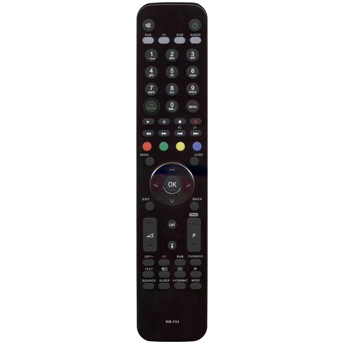 humax rm f04 vhdr 3000s Пульт Huayu RM-F04 vhdr-3000s для ресиверов Humax