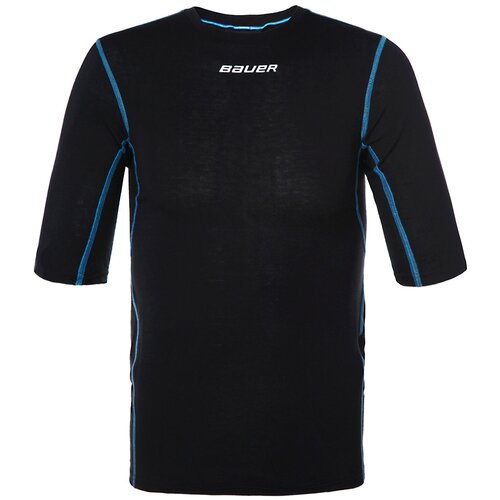 Футболка Bauer, размер L, черный