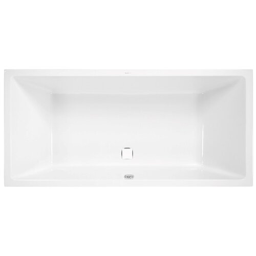 Ванна Vagnerplast Cavallo 190 без гидромассажа, акрил, глянцевое покрытие, белый панель для ванны vagnerplast cavallo 160 offset r vppp16001fr3 04