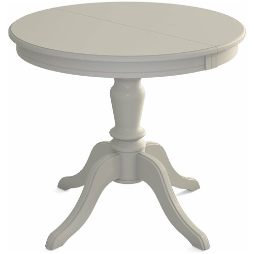 Стол обеденный MOLVENO, слоновая кость