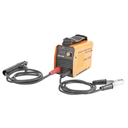 Сварочный инвертор АИС-190 Д 449000₽