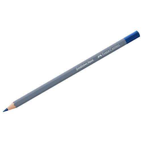 Faber-Castell Акварельный карандаш Goldfaber Aqua, 12 шт, 114651 151 гелиосине-красноватый