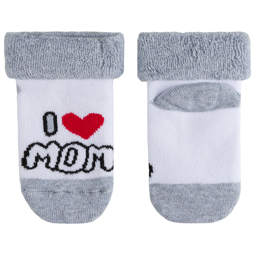 Носки для новорожденных, baby socks (2 пары)